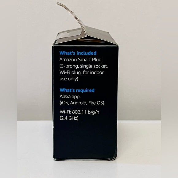 *NEW Amazon Smart Plug Works With Alexa - Picture 2 of 4